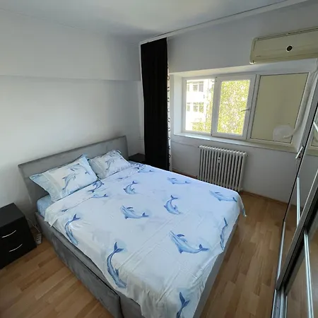 公寓 Apartament Gara 康斯坦察