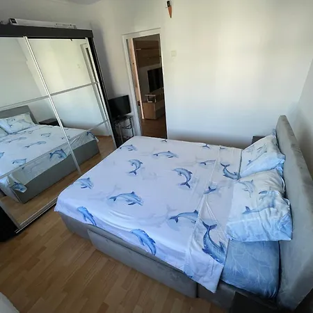 Apartament Gara * 康斯坦察